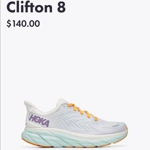 Almost brand new Hokas!